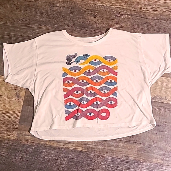 Curbside Clothing top - Picture 1 of 2